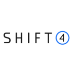 shift4 logo